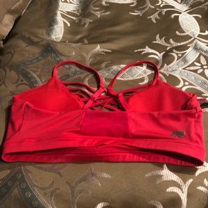 Marika exercise top , new never worn but no tags .
